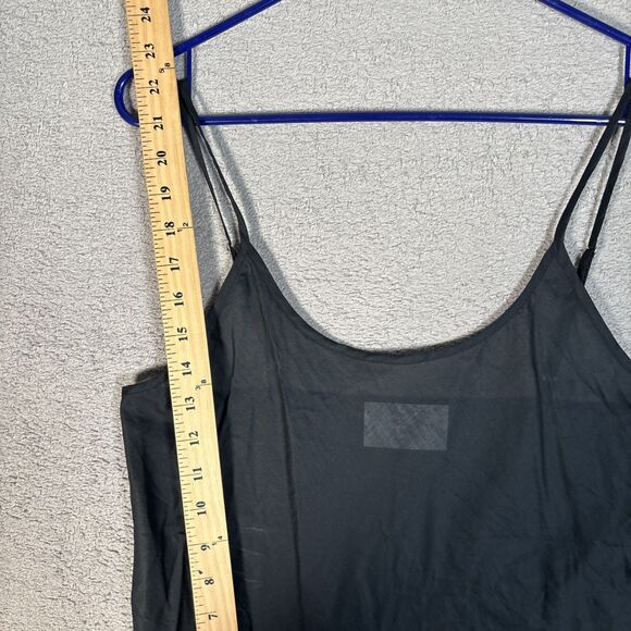 Merlette Women’s Tank Top Size Small Cotton Semi sheer Lightweight Camisole‎ - Picture 4 of 12